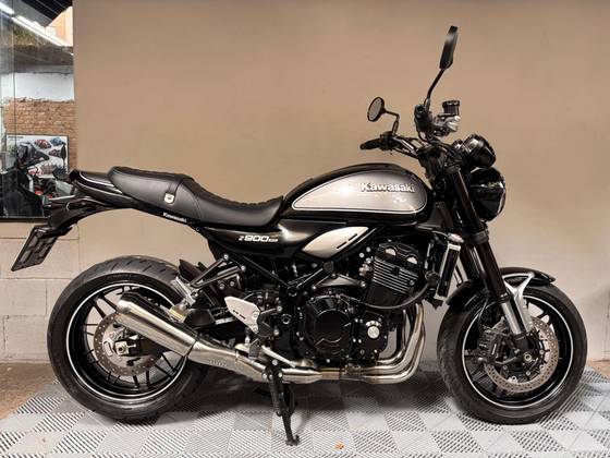 KAWASAKI Z900RS KAWASAKI Z900RS